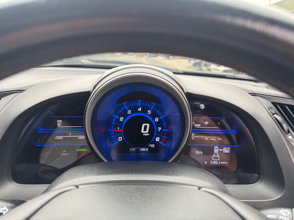 Used Honda CR-Z 2013 for sale - 75118109: Photo 12