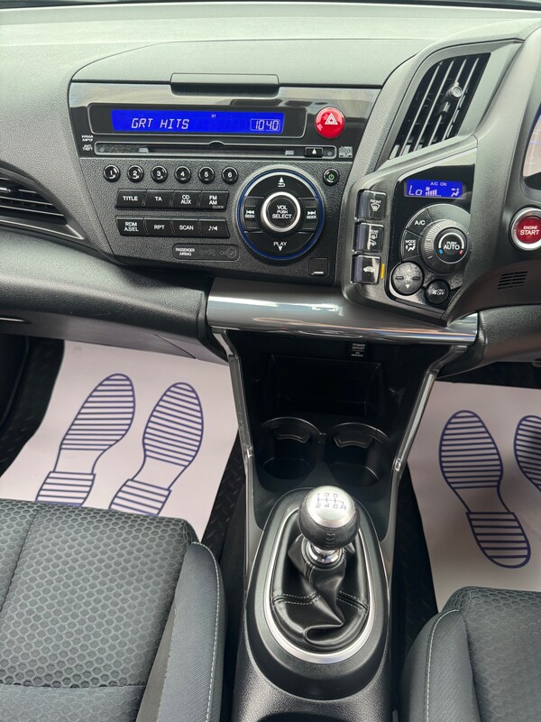 Used Honda CR-Z 2013 for sale - 75118109: Photo 13