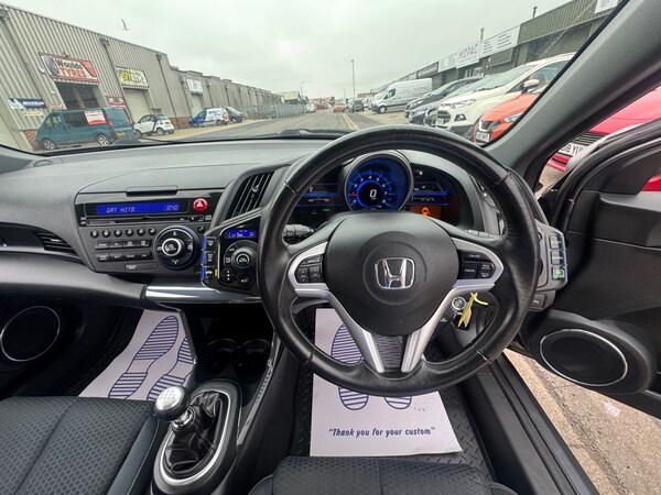 Used Honda CR-Z 2013 for sale - 75118109: Photo 14