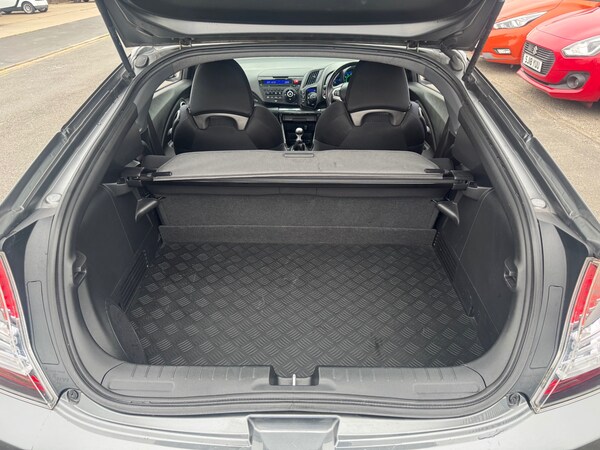 Used Honda CR-Z 2013 for sale - 75118109: Photo 15