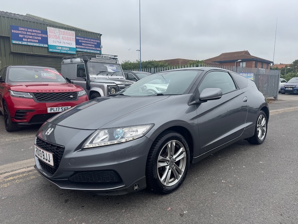 Used Honda CR-Z 2013 for sale - 75118109: Photo 1