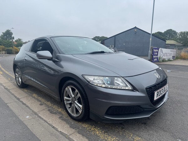 Used Honda CR-Z 2013 for sale - 75118109: Photo 2