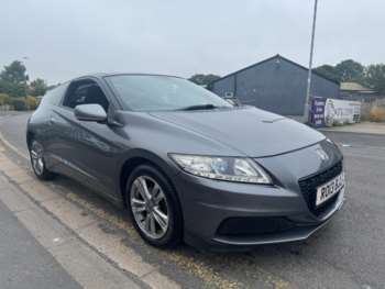 Used Honda CR-Z 2013 for sale - 75118109: Photo