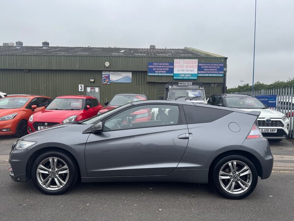 Used Honda CR-Z 2013 for sale - 75118109: Photo 3