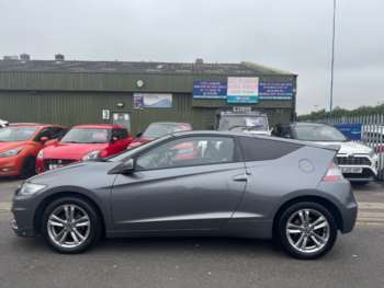 Used Honda CR-Z 2013 for sale - 75118109: Photo