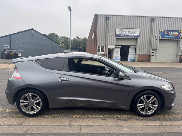 Used Honda CR-Z 2013 for sale - 75118109: Photo 4