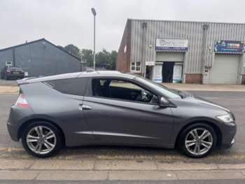 Used Honda CR-Z 2013 for sale - 75118109: Photo