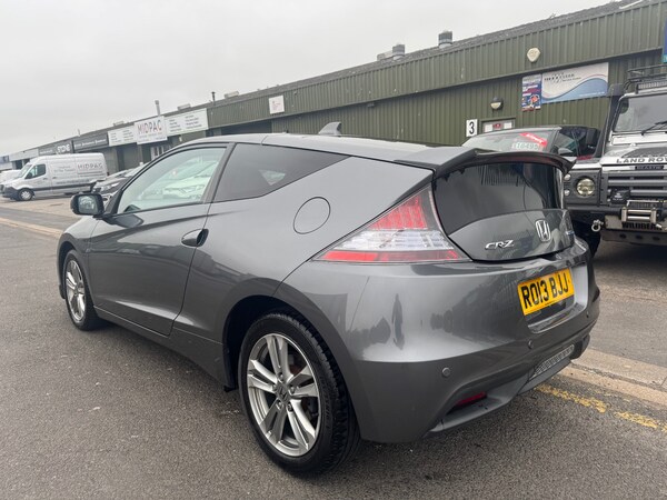Used Honda CR-Z 2013 for sale - 75118109: Photo 5