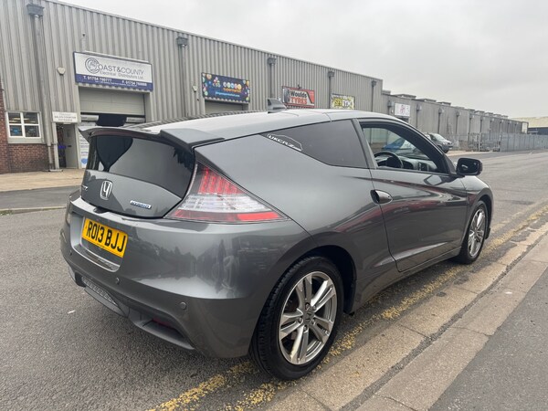 Used Honda CR-Z 2013 for sale - 75118109: Photo 6
