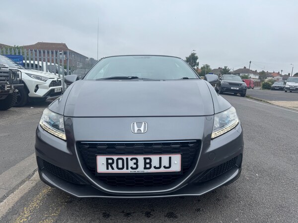 Used Honda CR-Z 2013 for sale - 75118109: Photo 7