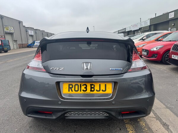Used Honda CR-Z 2013 for sale - 75118109: Photo 8