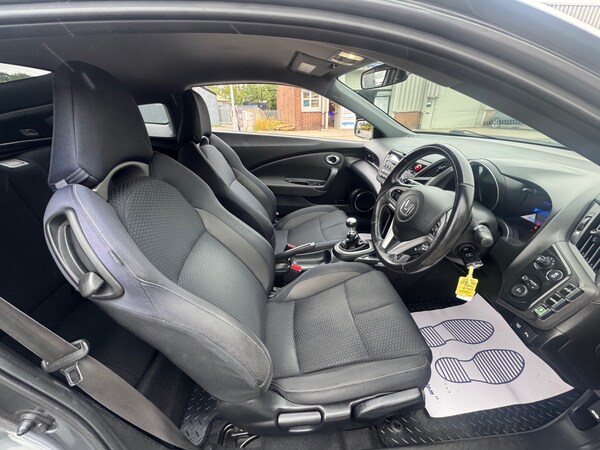 Used Honda CR-Z 2013 for sale - 75118109: Photo 9