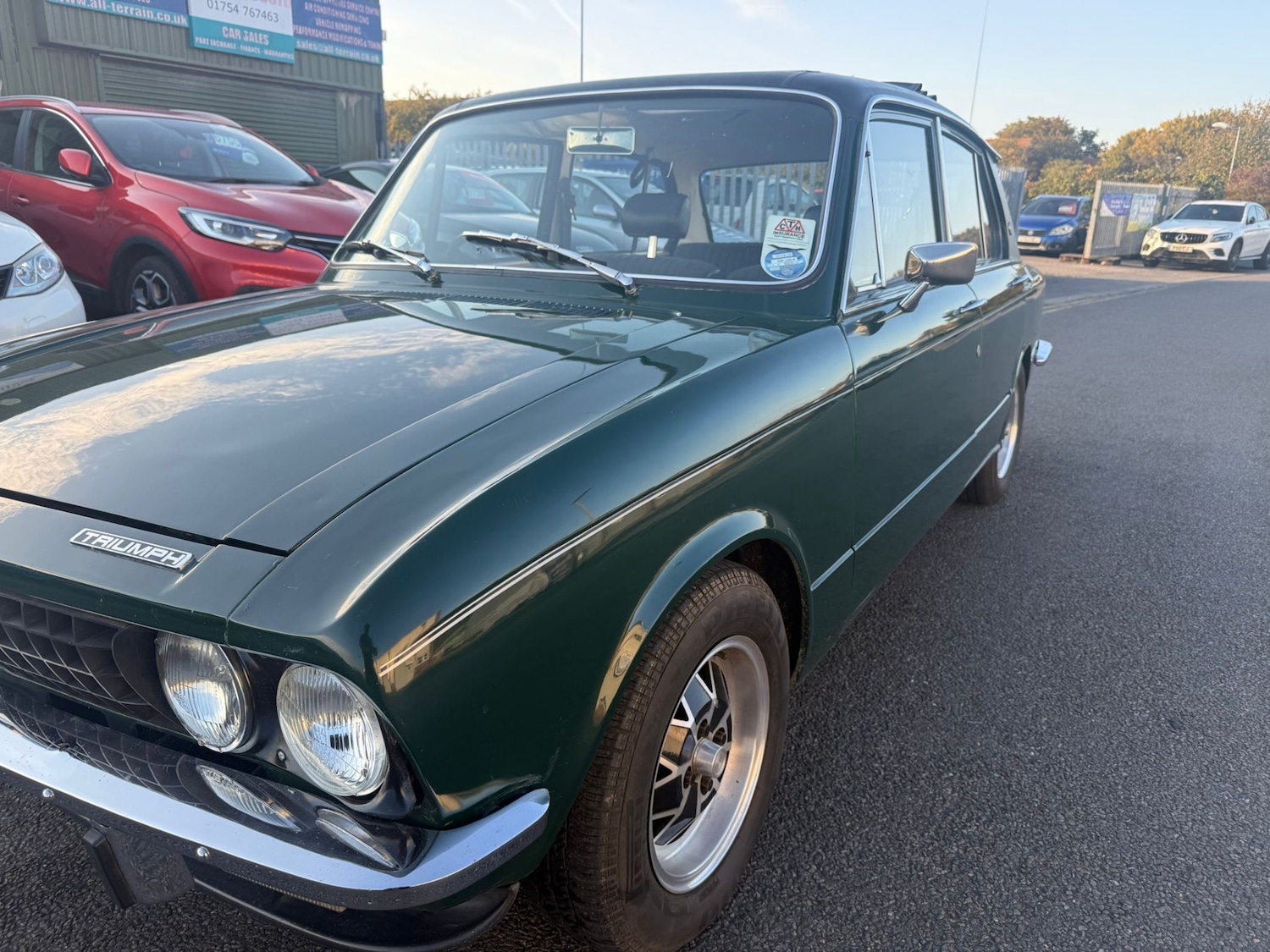 Used Triumph Dolomite 1975 for sale - 76126548: Photo 12
