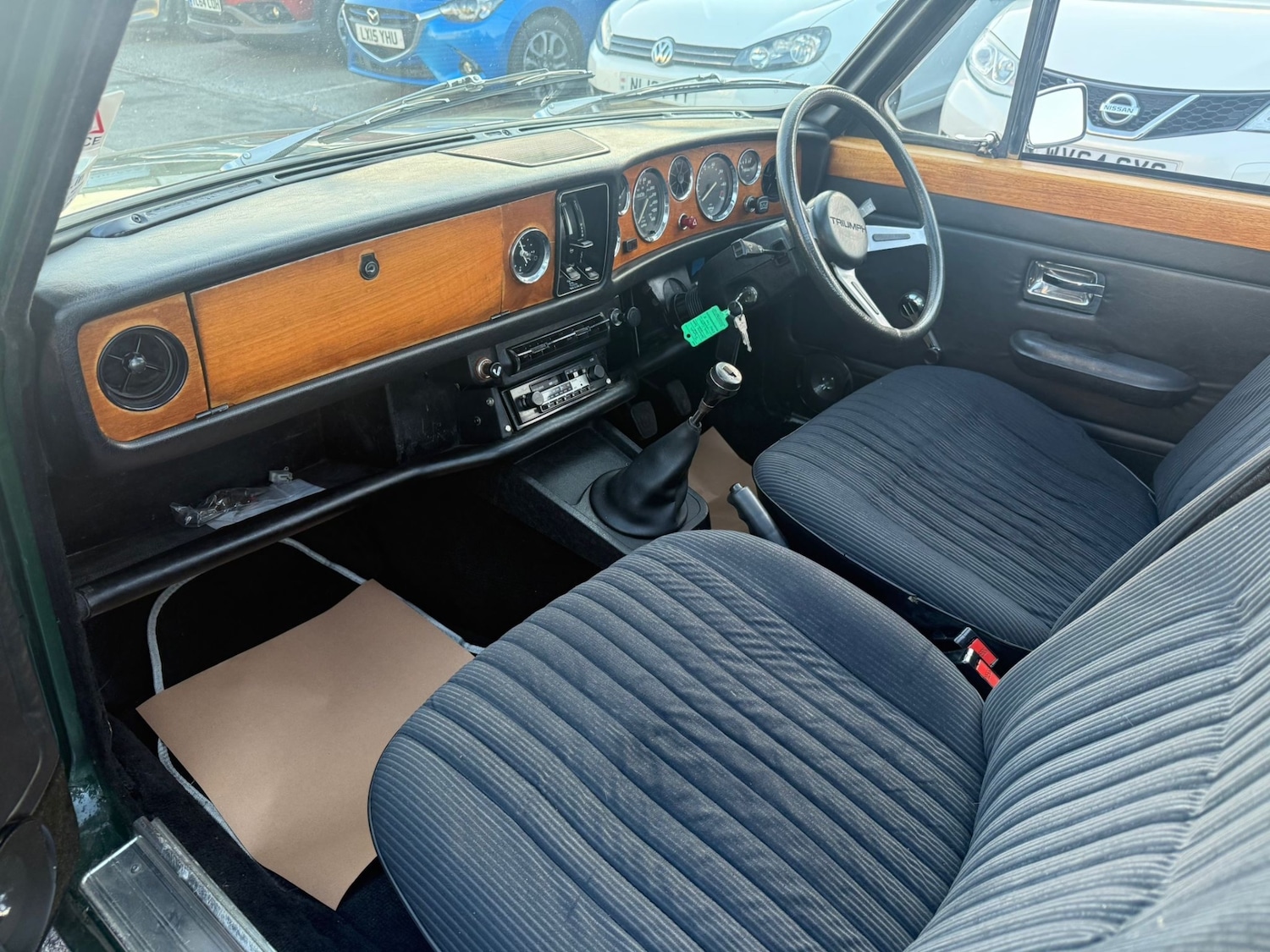 Used Triumph Dolomite 1975 for sale - 76126548: Photo 20