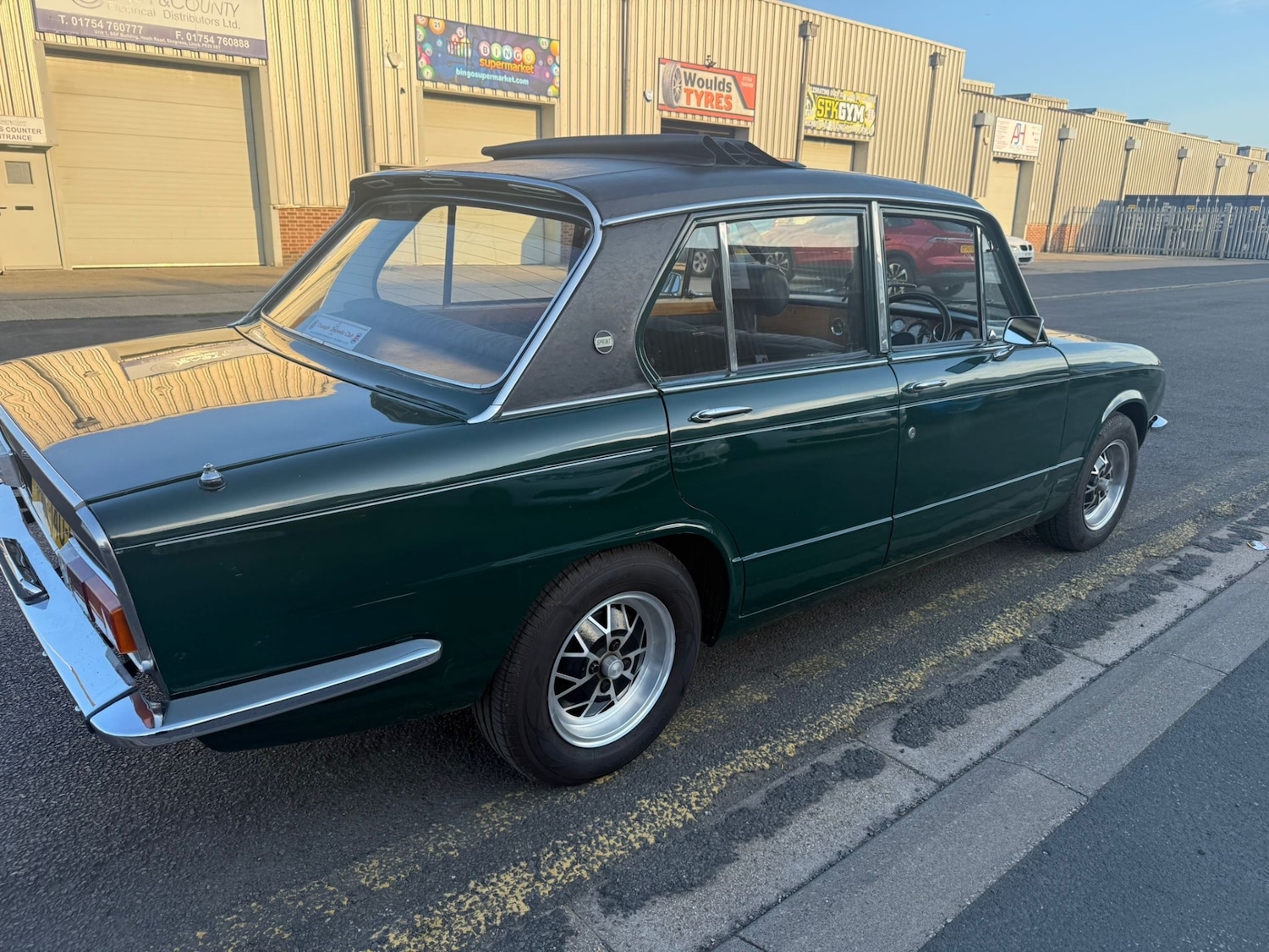 Used Triumph Dolomite 1975 for sale - 76126548: Photo 5