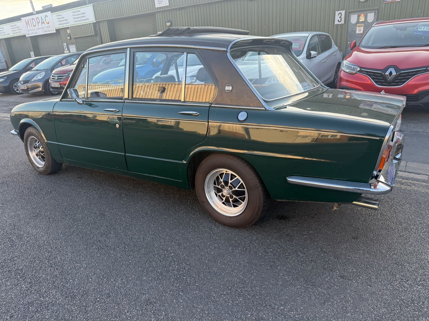 Used Triumph Dolomite 1975 for sale - 76126548: Photo 6
