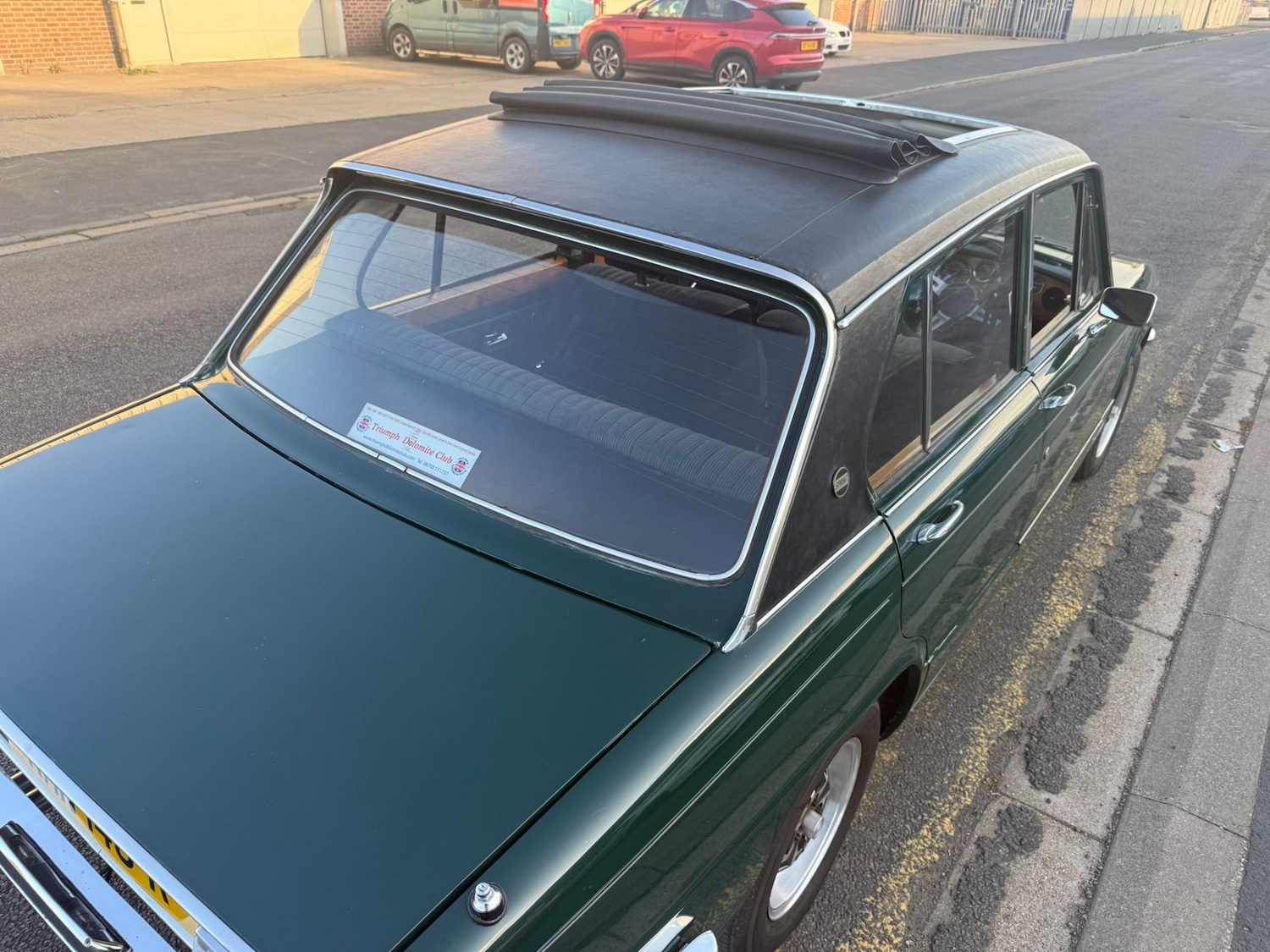 Used Triumph Dolomite 1975 for sale - 76126548: Photo 7