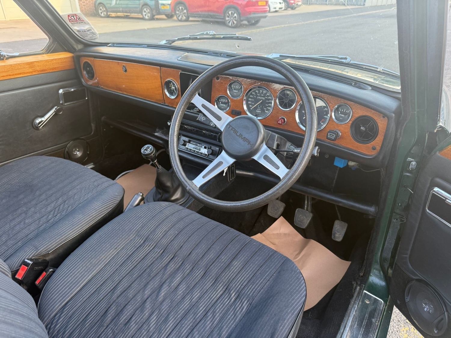 Used Triumph Dolomite 1975 for sale - 76126548: Photo 8