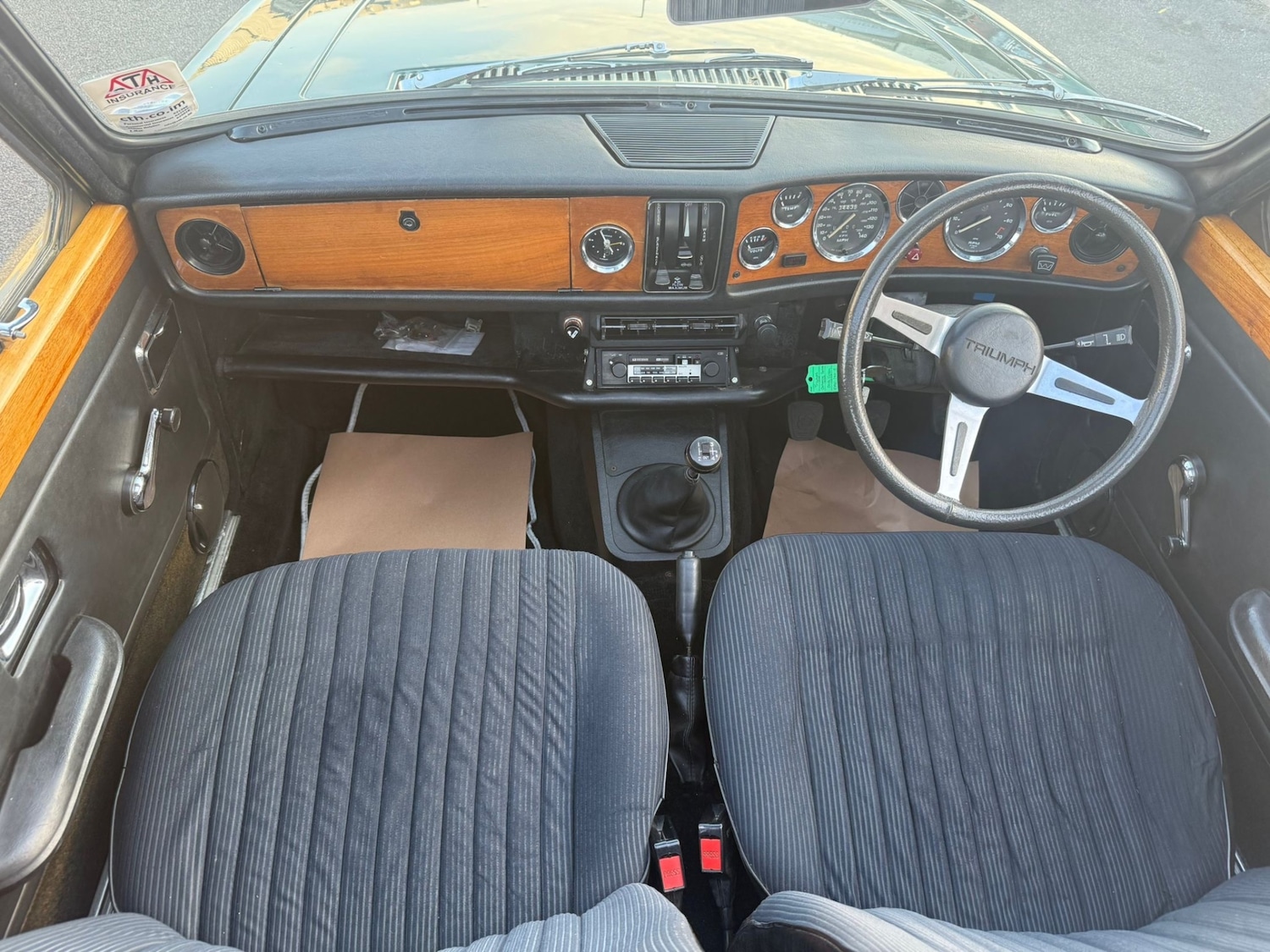 Used Triumph Dolomite 1975 for sale - 76126548: Photo 9