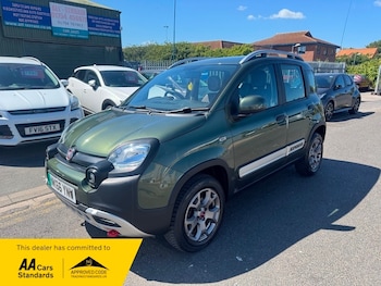 Used Fiat Panda 2016 for sale - 79296388: Photo
