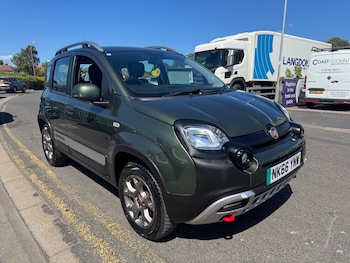 Used Fiat Panda 2016 for sale - 79296388: Photo