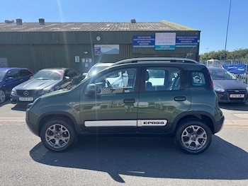 Used Fiat Panda 2016 for sale - 79296388: Photo