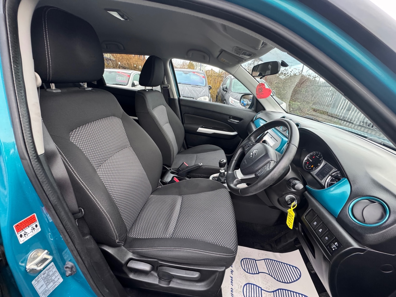 Used Suzuki Vitara 2017 for sale - 77274429: Photo 10