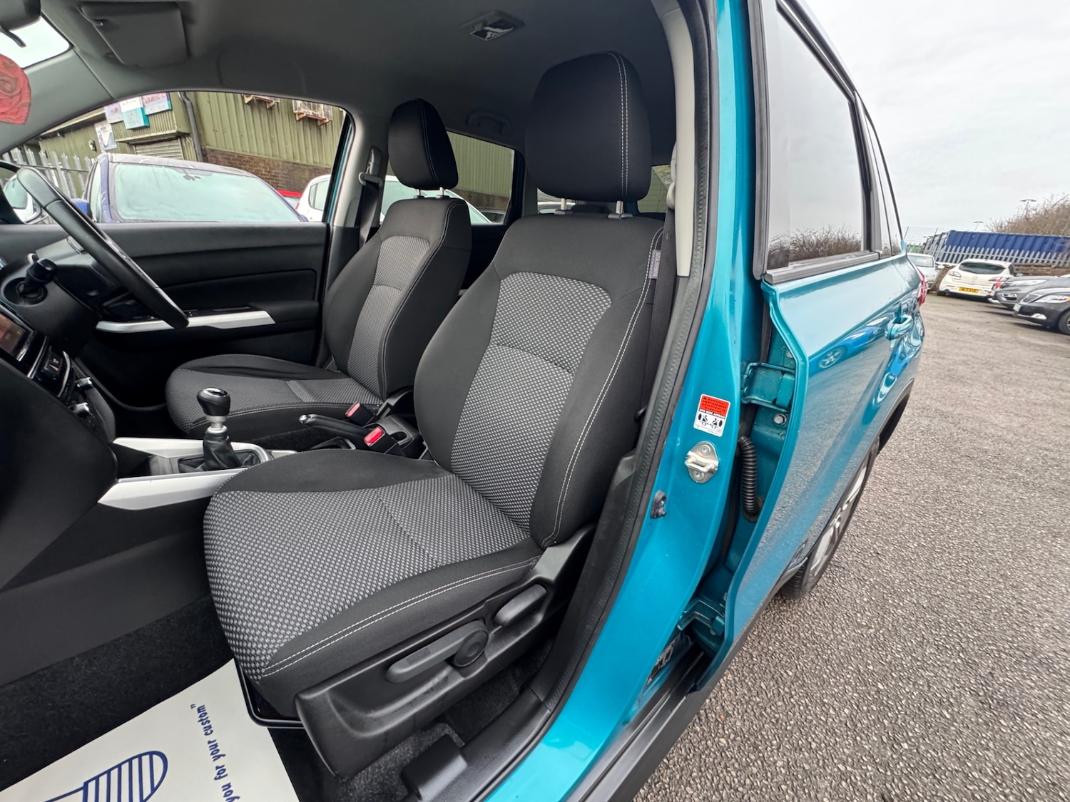 Used Suzuki Vitara 2017 for sale - 77274429: Photo 11