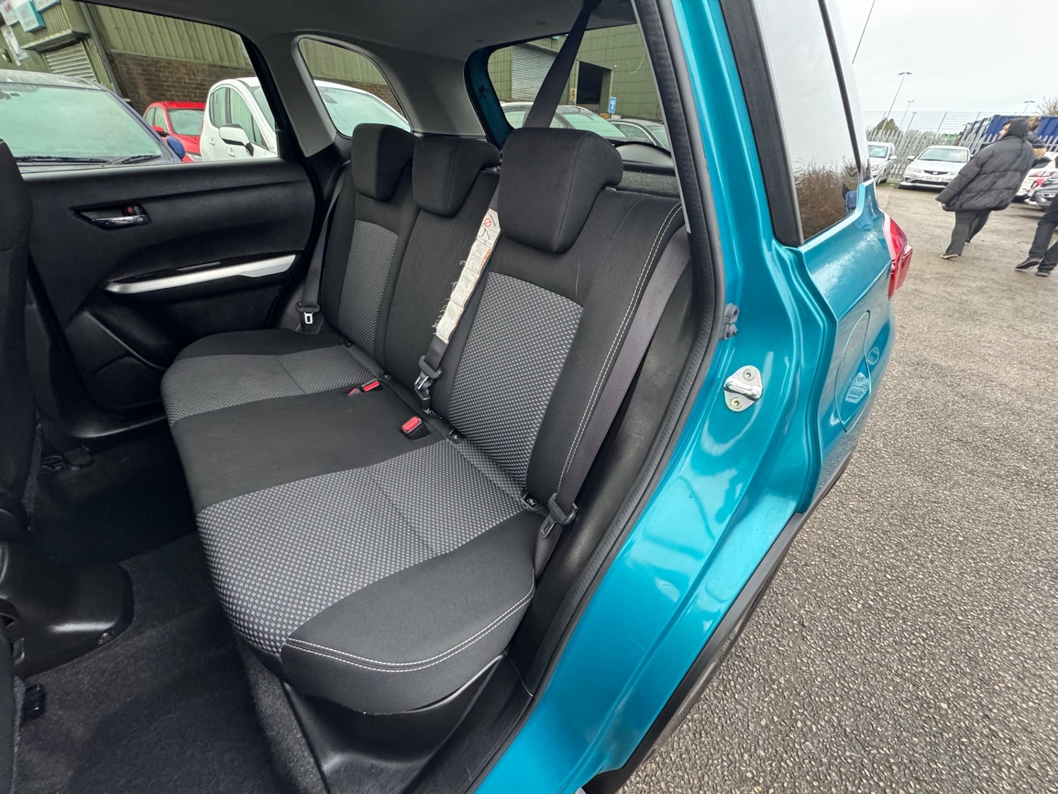 Used Suzuki Vitara 2017 for sale - 77274429: Photo 12