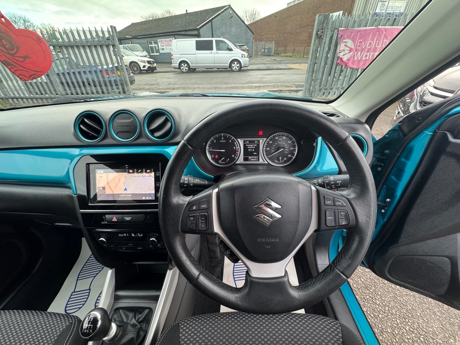 Used Suzuki Vitara 2017 for sale - 77274429: Photo 15