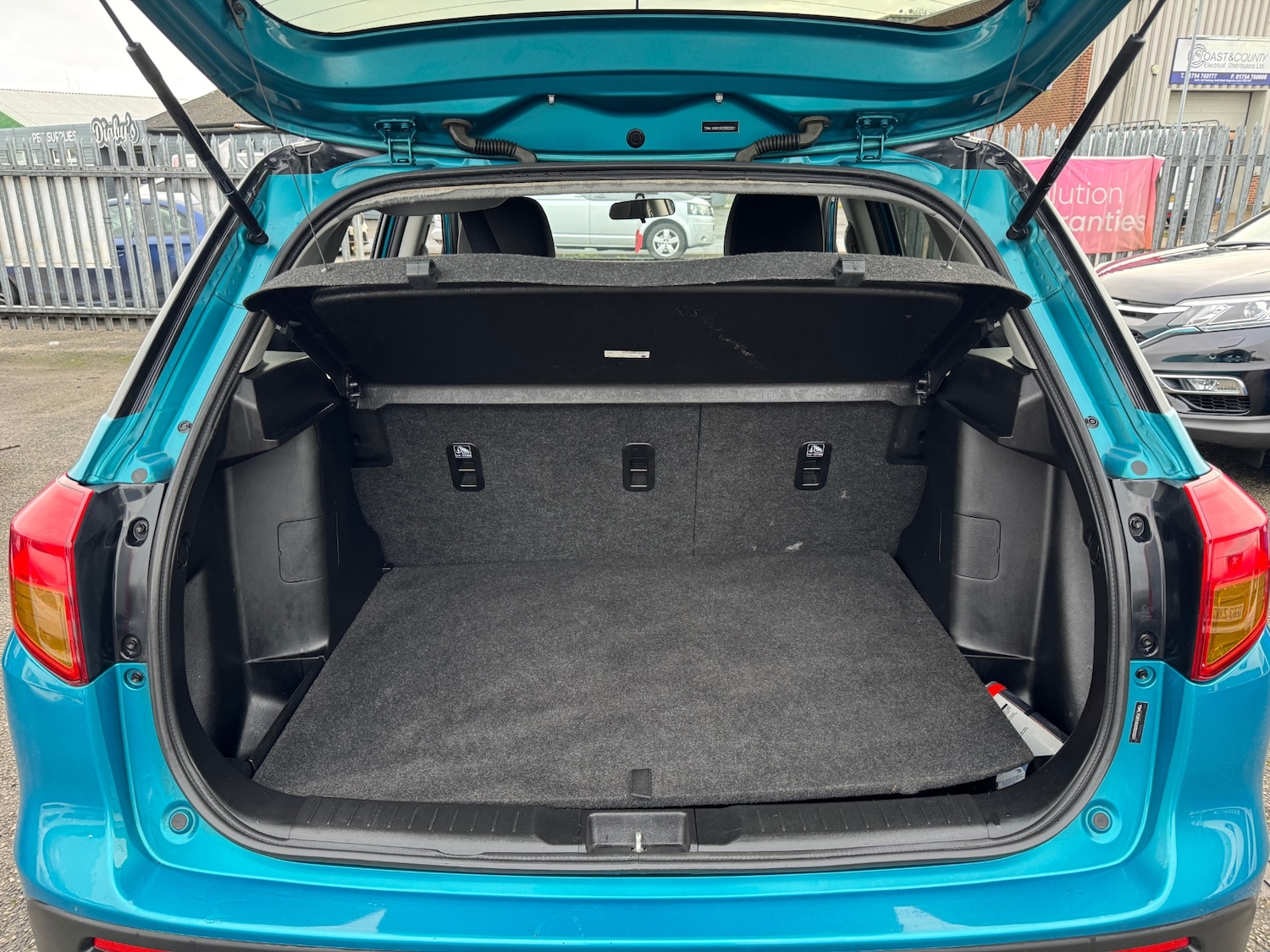 Used Suzuki Vitara 2017 for sale - 77274429: Photo 16