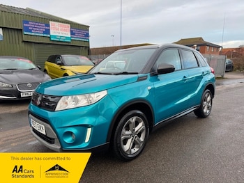Used Suzuki Vitara 2017 for sale - 77274429: Photo