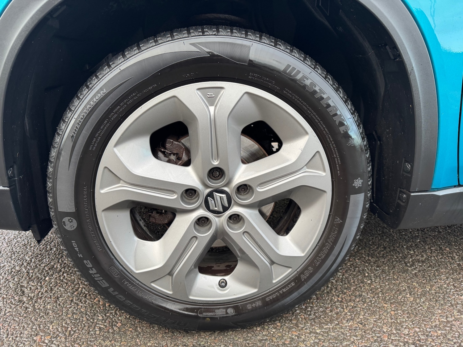 Used Suzuki Vitara 2017 for sale - 77274429: Photo 21