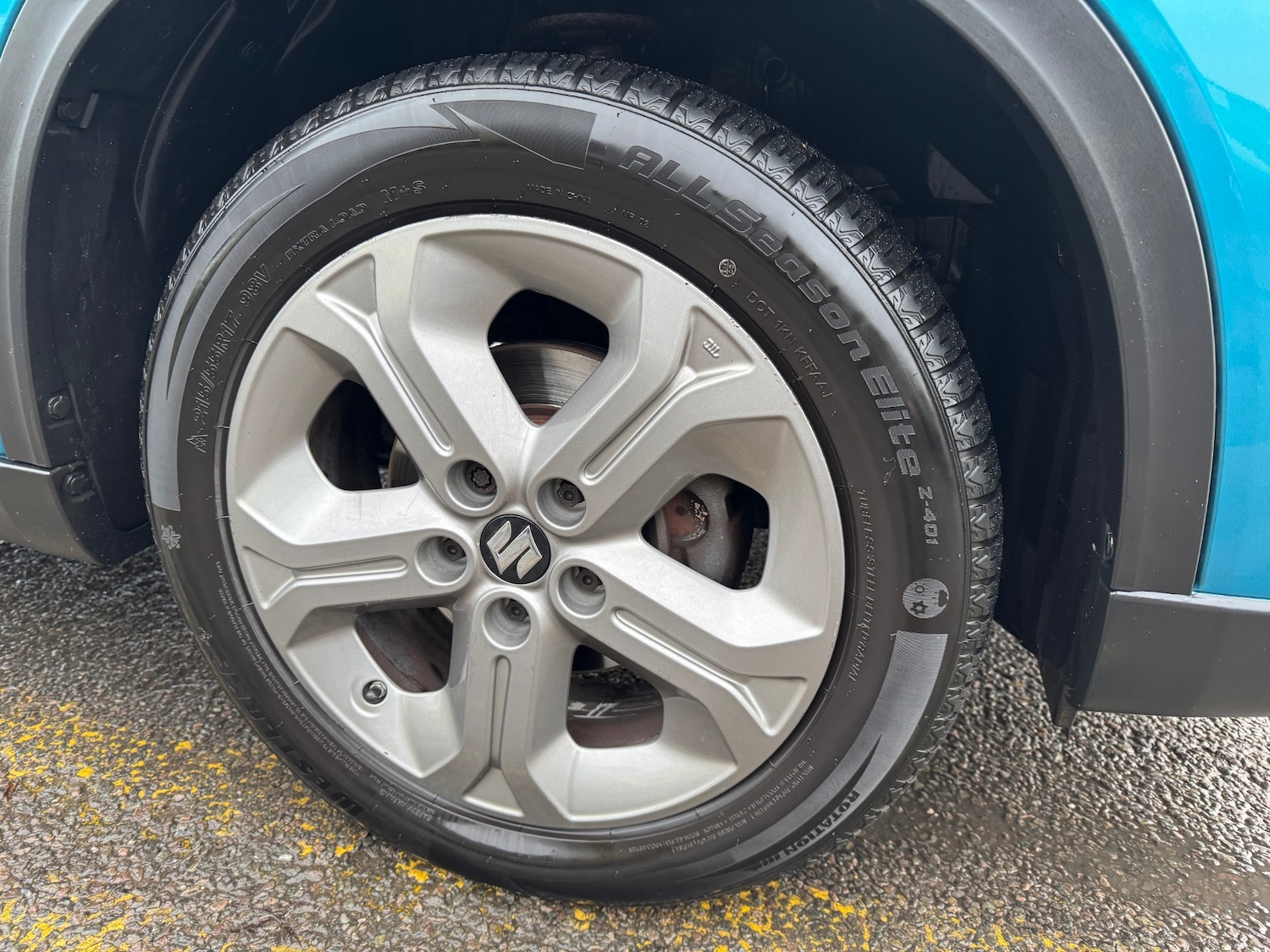 Used Suzuki Vitara 2017 for sale - 77274429: Photo 22