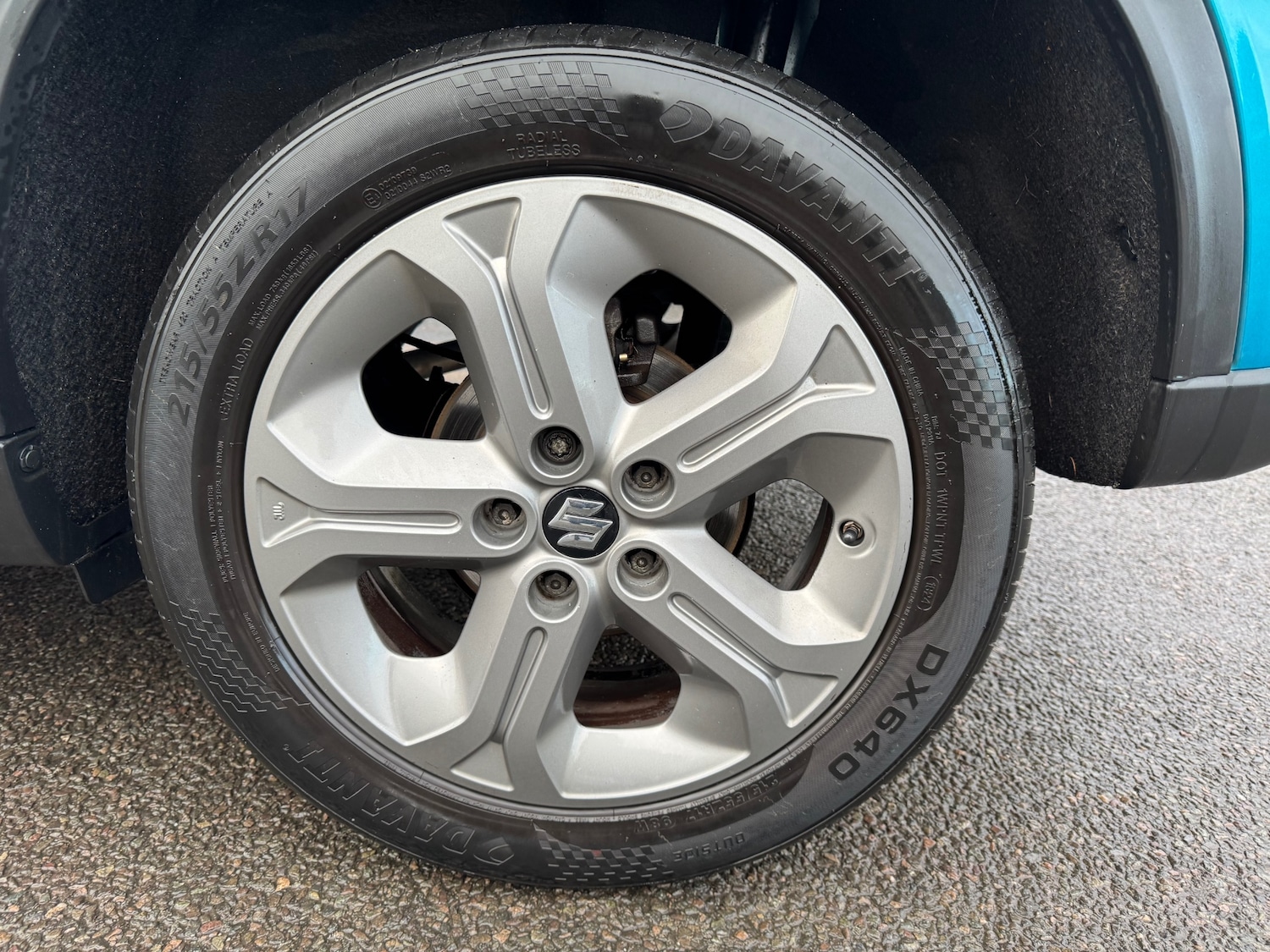 Used Suzuki Vitara 2017 for sale - 77274429: Photo 23