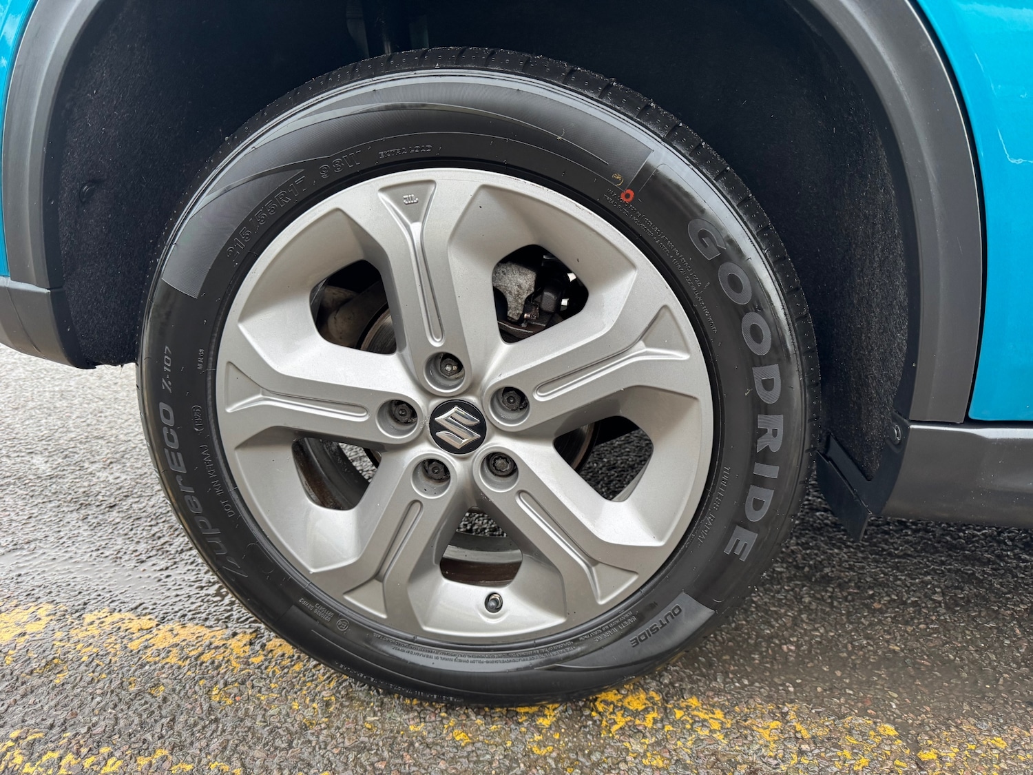 Used Suzuki Vitara 2017 for sale - 77274429: Photo 24