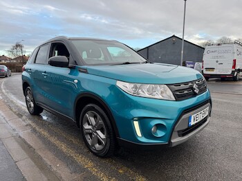 Used Suzuki Vitara 2017 for sale - 77274429: Photo