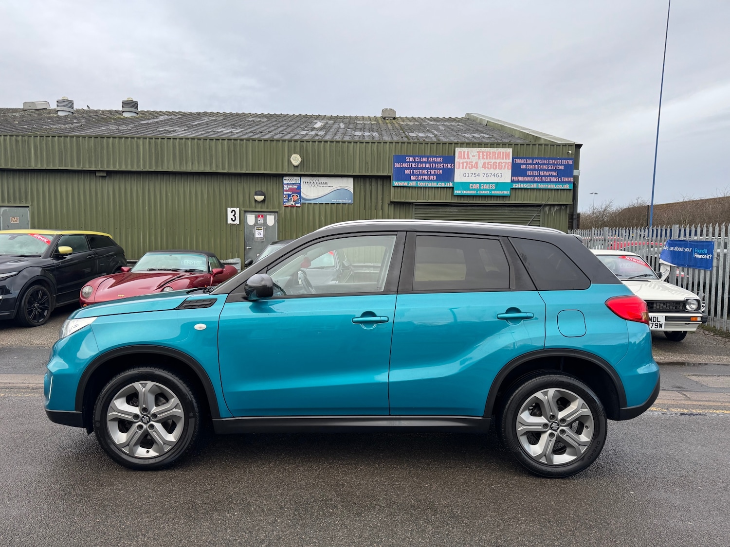 Used Suzuki Vitara 2017 for sale - 77274429: Photo 4