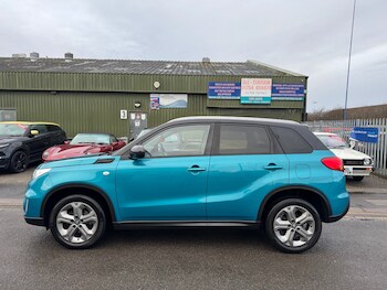 Used Suzuki Vitara 2017 for sale - 77274429: Photo