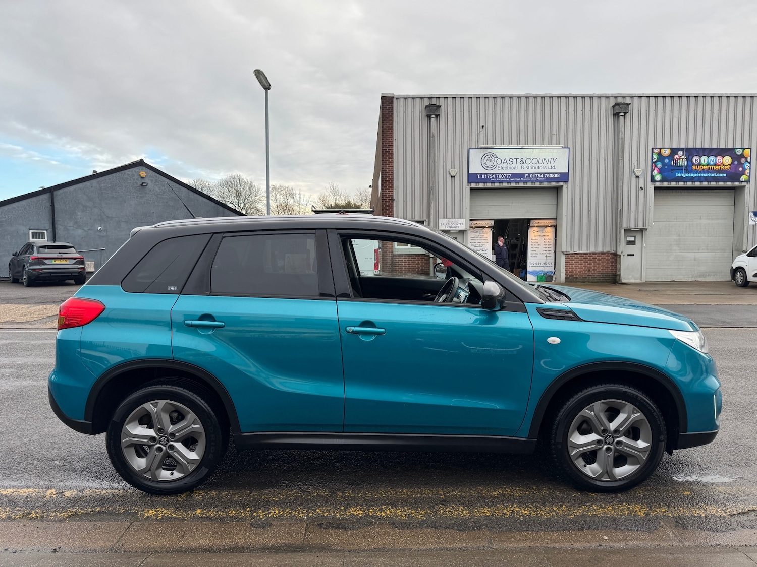 Used Suzuki Vitara 2017 for sale - 77274429: Photo 5