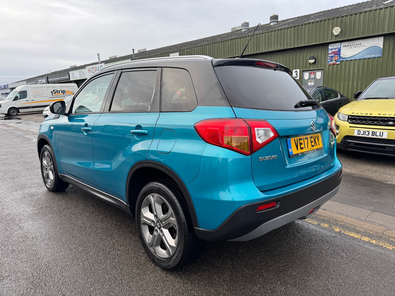 Used Suzuki Vitara 2017 for sale - 77274429: Photo 6