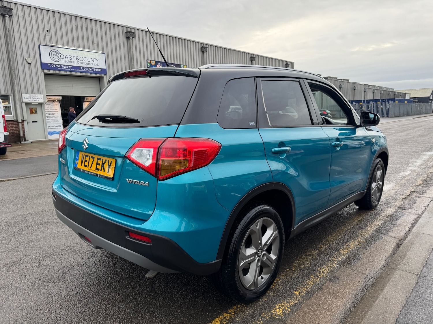 Used Suzuki Vitara 2017 for sale - 77274429: Photo 7
