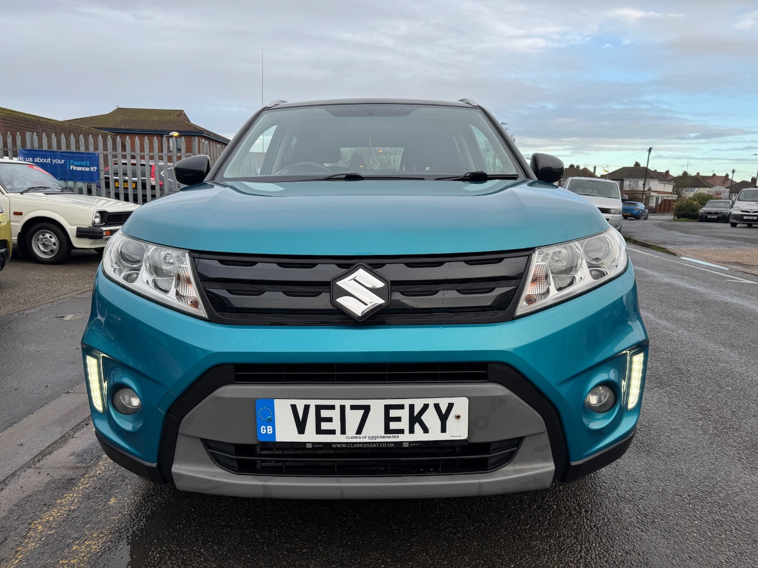 Used Suzuki Vitara 2017 for sale - 77274429: Photo 8