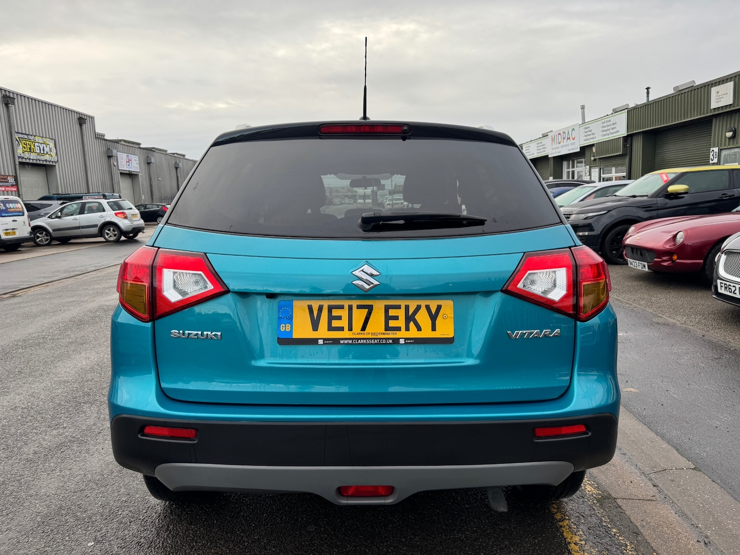 Used Suzuki Vitara 2017 for sale - 77274429: Photo 9