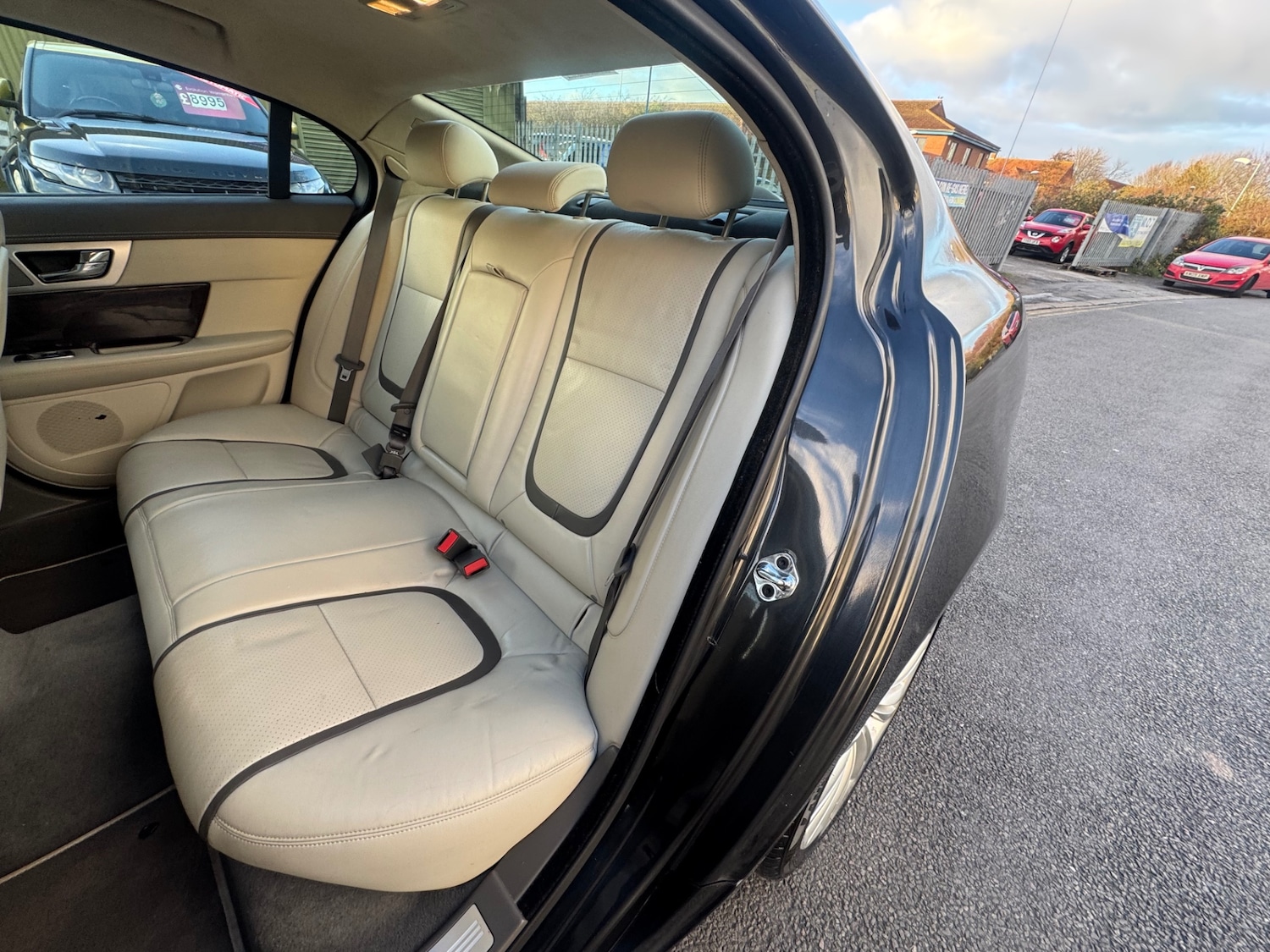 Used Jaguar XF 2013 for sale - 76600191: Photo 12