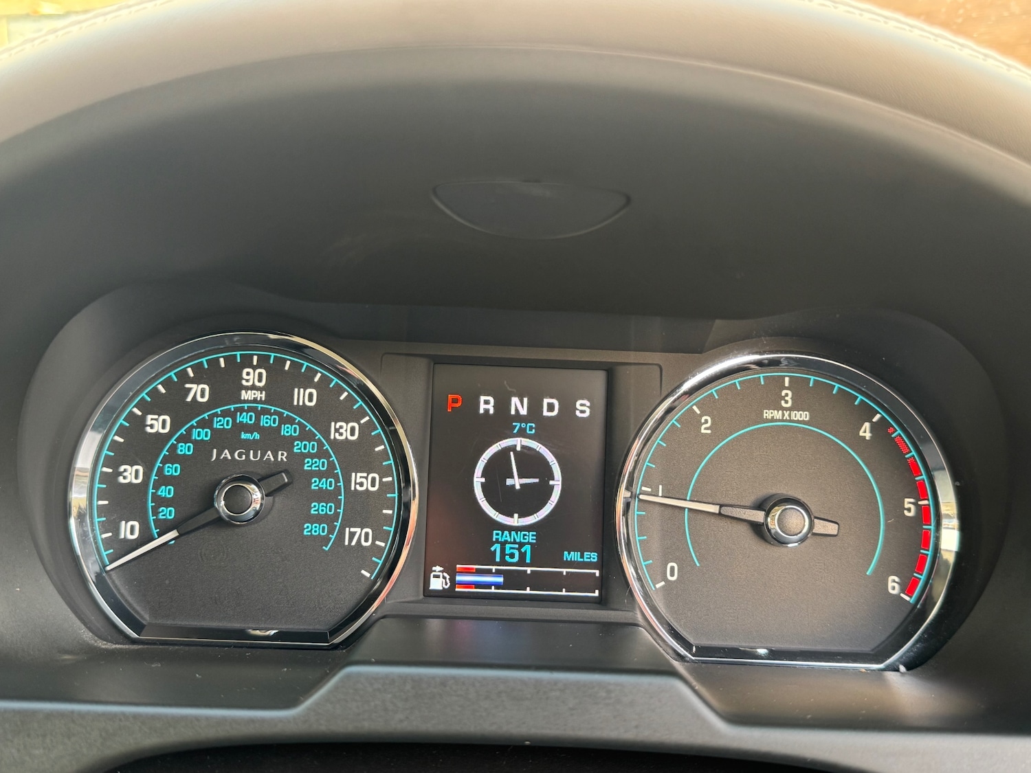 Used Jaguar XF 2013 for sale - 76600191: Photo 13