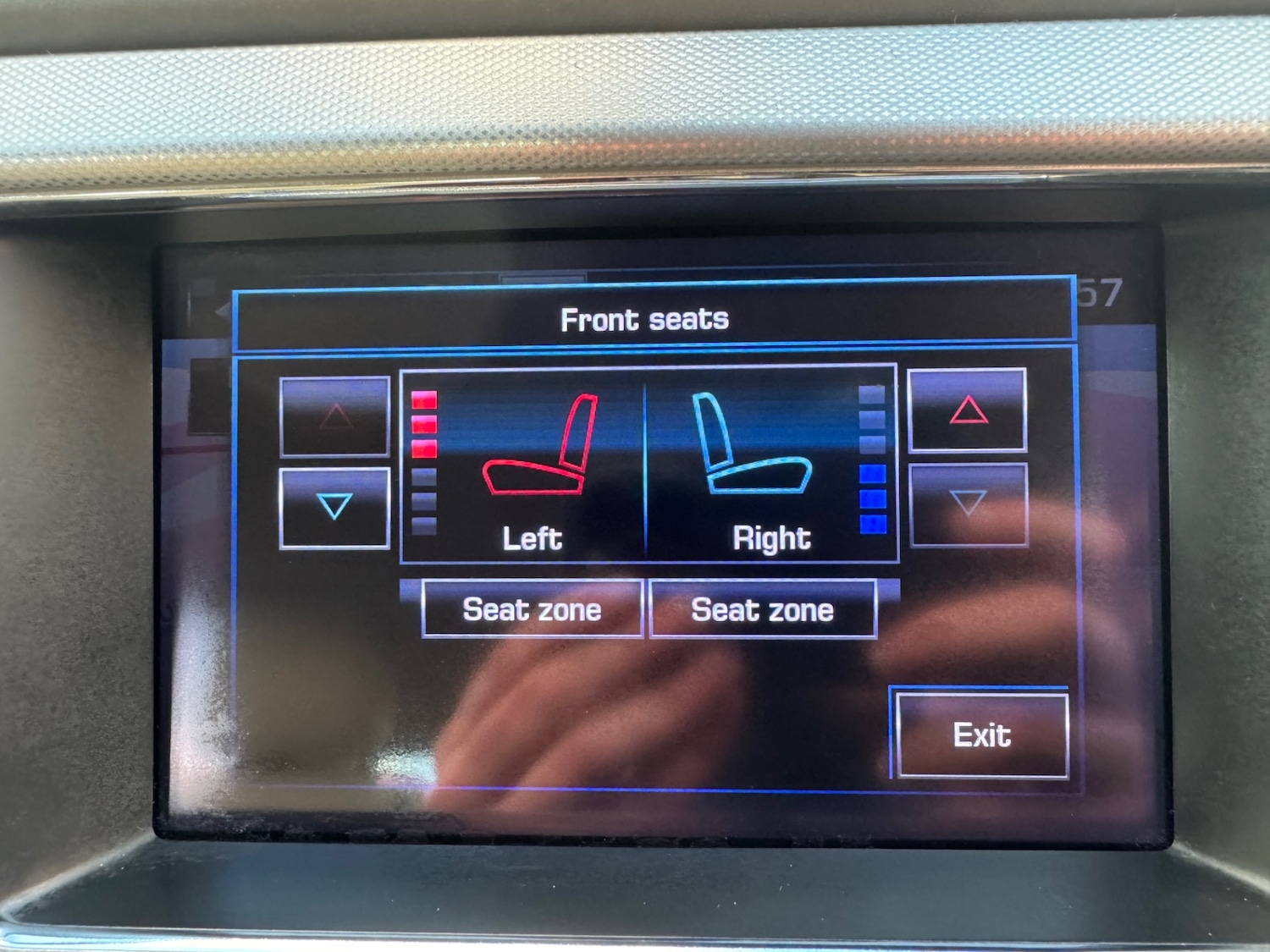 Used Jaguar XF 2013 for sale - 76600191: Photo 17