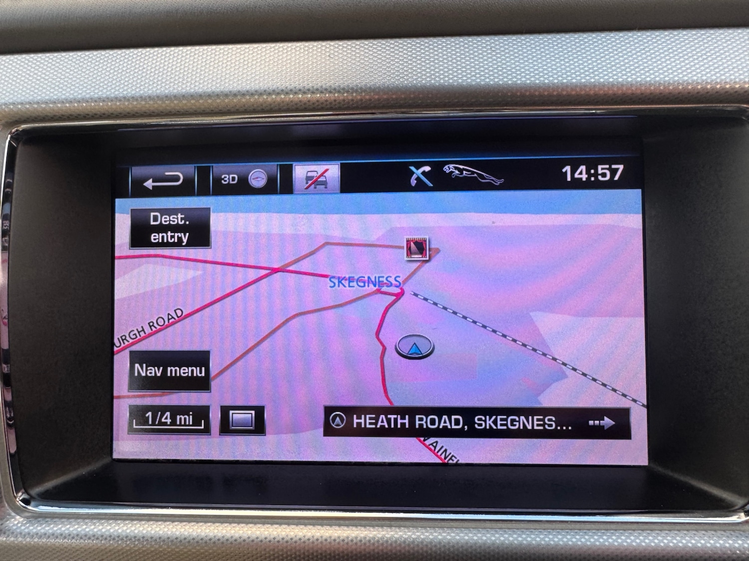 Used Jaguar XF 2013 for sale - 76600191: Photo 18