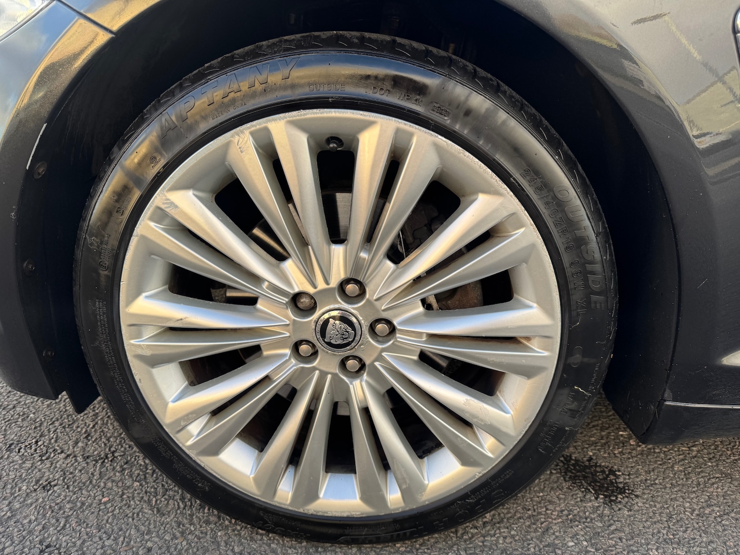 Used Jaguar XF 2013 for sale - 76600191: Photo 21