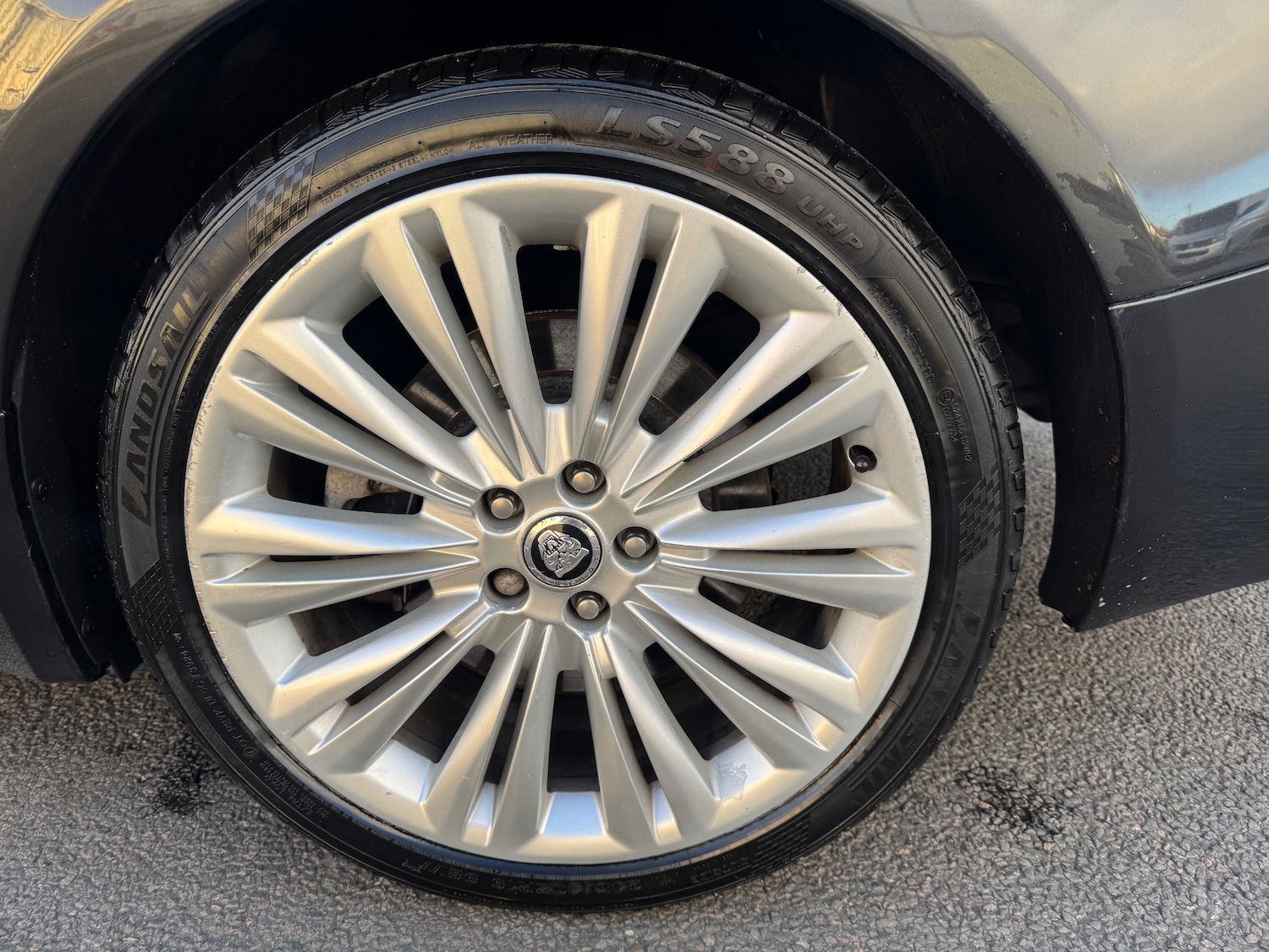 Used Jaguar XF 2013 for sale - 76600191: Photo 22